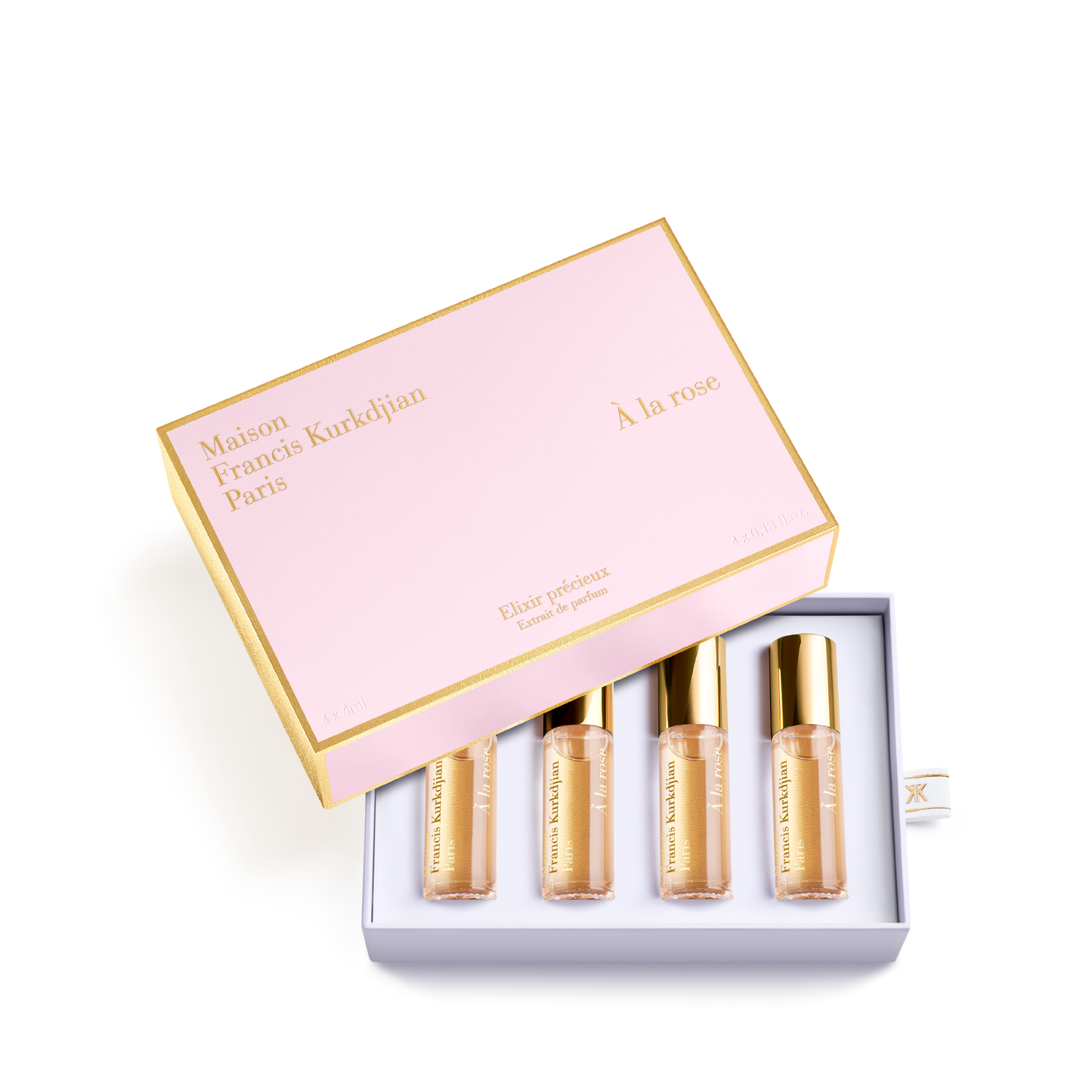 À la Rose Precious Elixir - Limited Edition