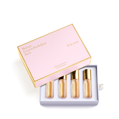 À la Rose Precious Elixir - Limited Edition