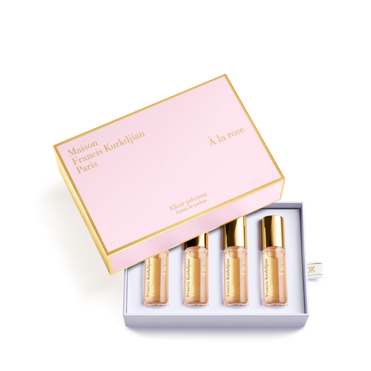 À la Rose Precious Elixir - Limited Edition