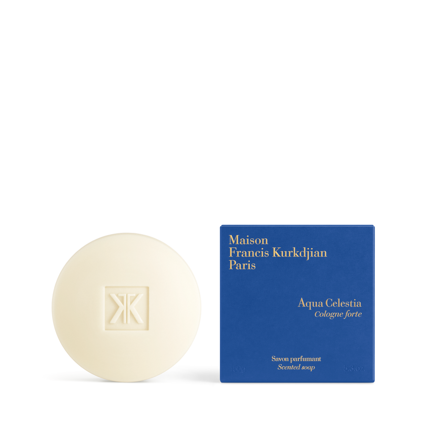 Aqua Celestia Cologne forte Scented Soap 150g