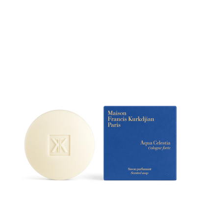 Aqua Celestia Cologne forte Scented Soap 150g