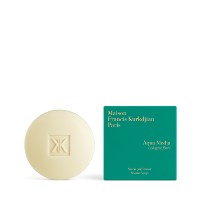 Aqua Media Cologne forte Scented Soap 150g