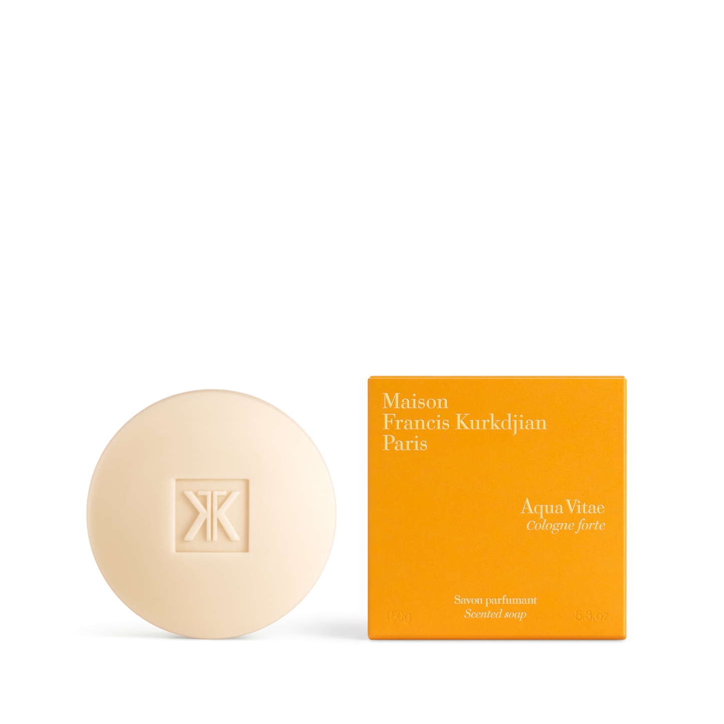 Aqua Vitae Cologne forte Scented Soap 150g