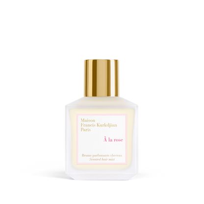 À la Rose Scented Hair Mist