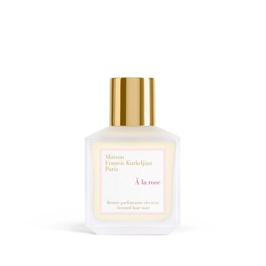 À la Rose Scented Hair Mist