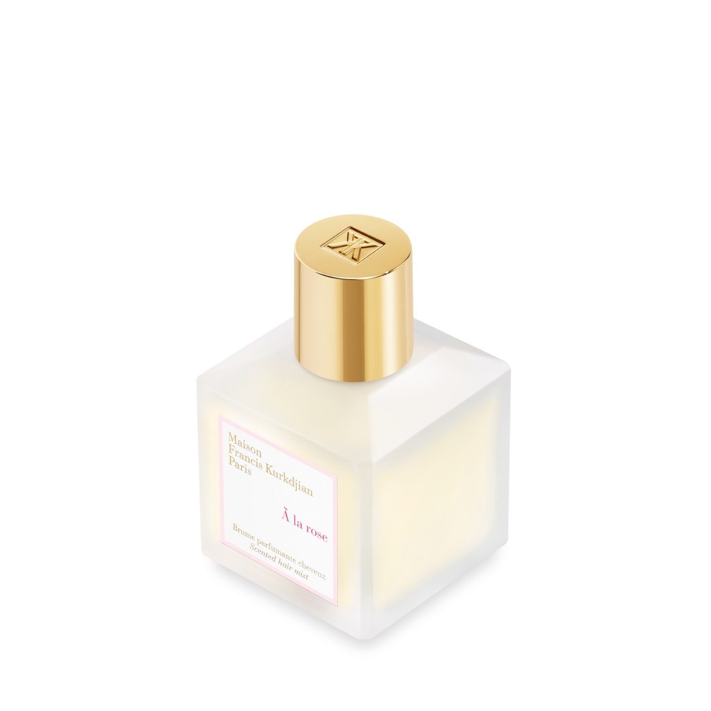 À la Rose Scented Hair Mist