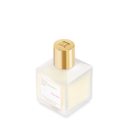 À la Rose Scented Hair Mist