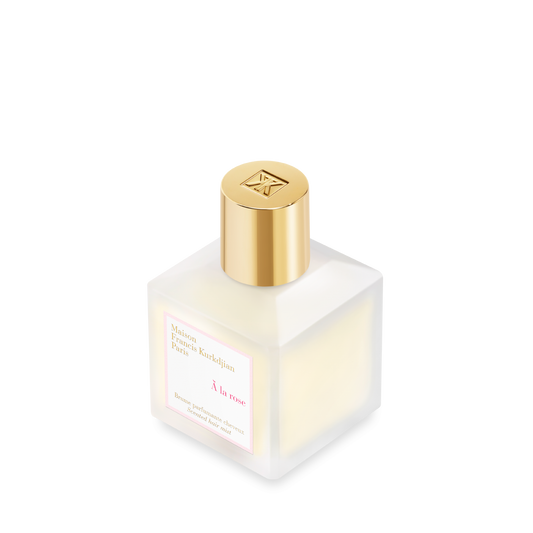 À la Rose Scented Hair Mist