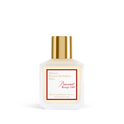 Baccarat Rouge 540 Scented Hair Mist