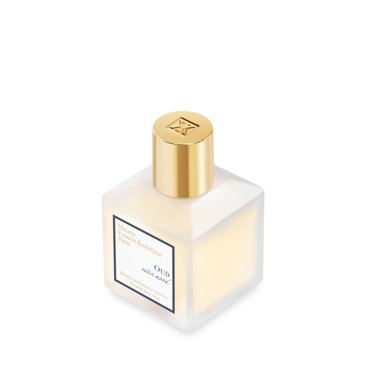 OUD Satin Mood Scented Hair Mist