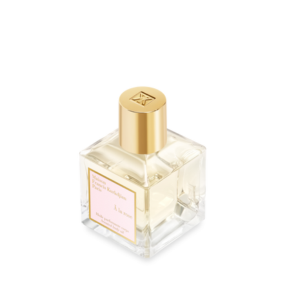 À la Rose Scented Body Oil