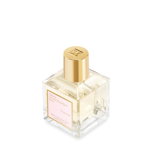 À la Rose Scented Body Oil