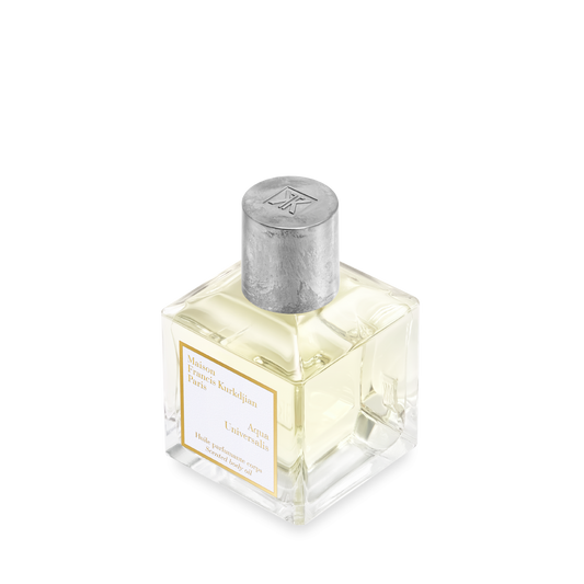 Aqua Universalis Scented Body Oil