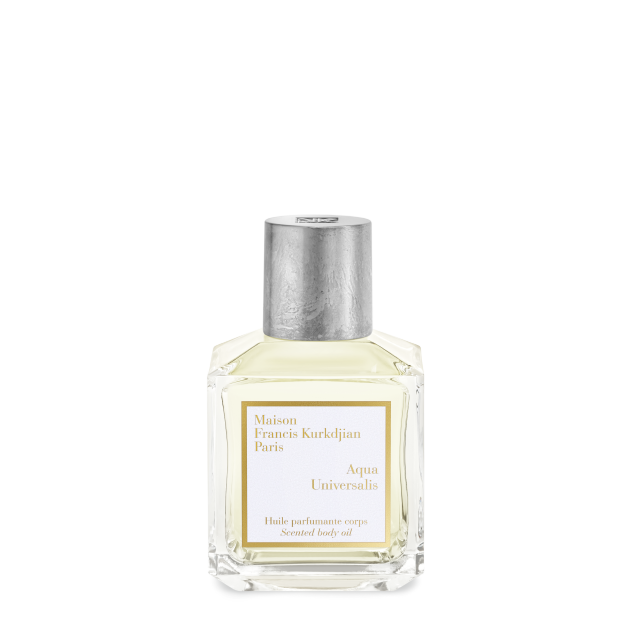 Aqua Universalis Scented Body Oil