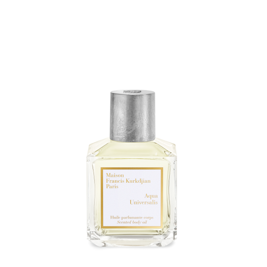 Aqua Universalis Scented Body Oil