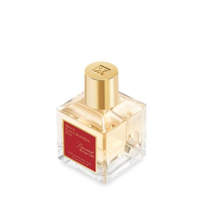 Baccarat Rouge 540 Scented Body Oil