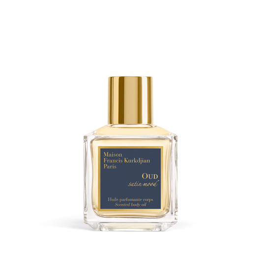 OUD Satin Mood Scented Body Oil