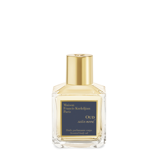 OUD Satin Mood Scented Body Oil