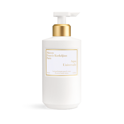 Aqua Universalis Scented Body Lotion