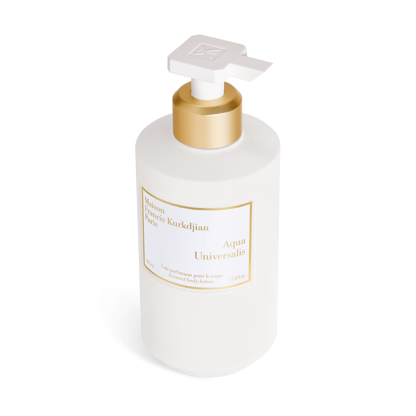 Aqua Universalis Scented Body Lotion
