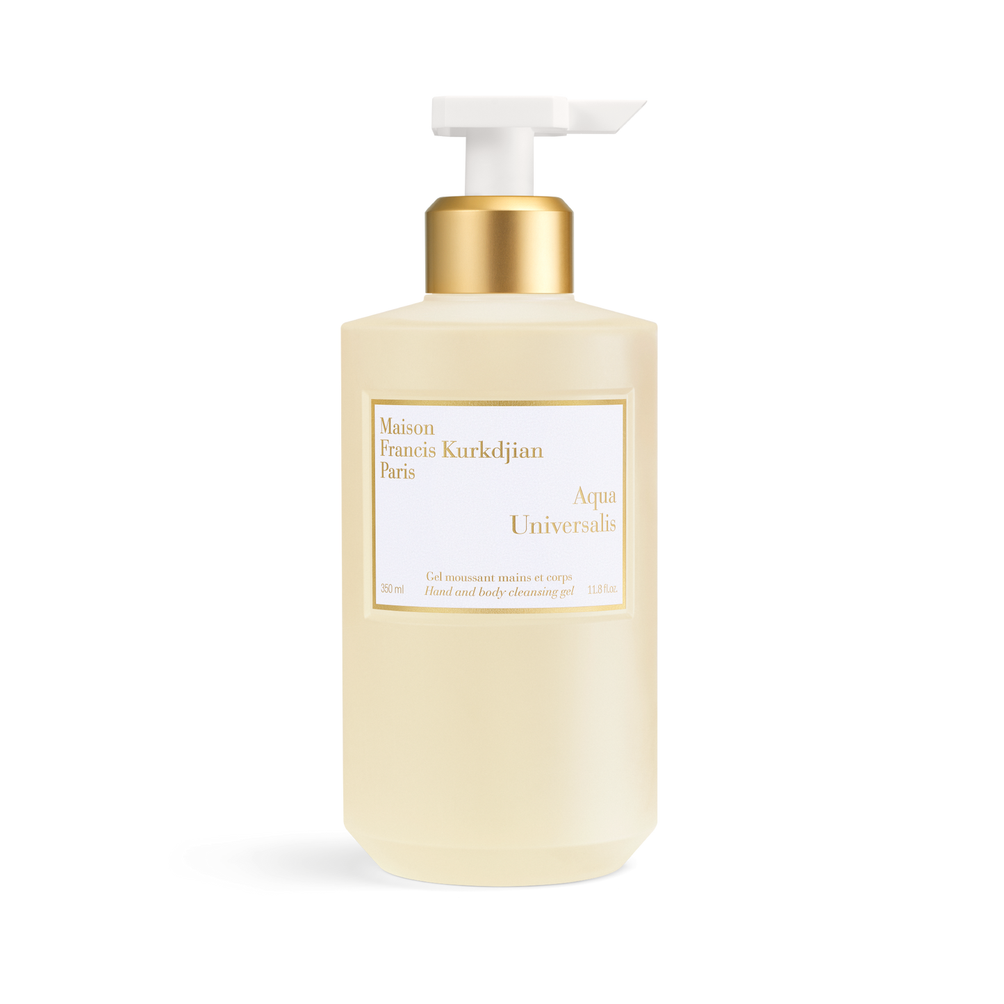 Aqua Universalis Scented Hand & Body Cleansing Gel