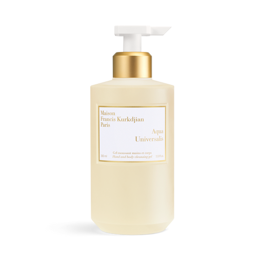 Aqua Universalis Scented Hand & Body Cleansing Gel