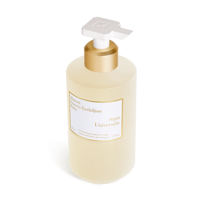 Aqua Universalis Scented Hand & Body Cleansing Gel