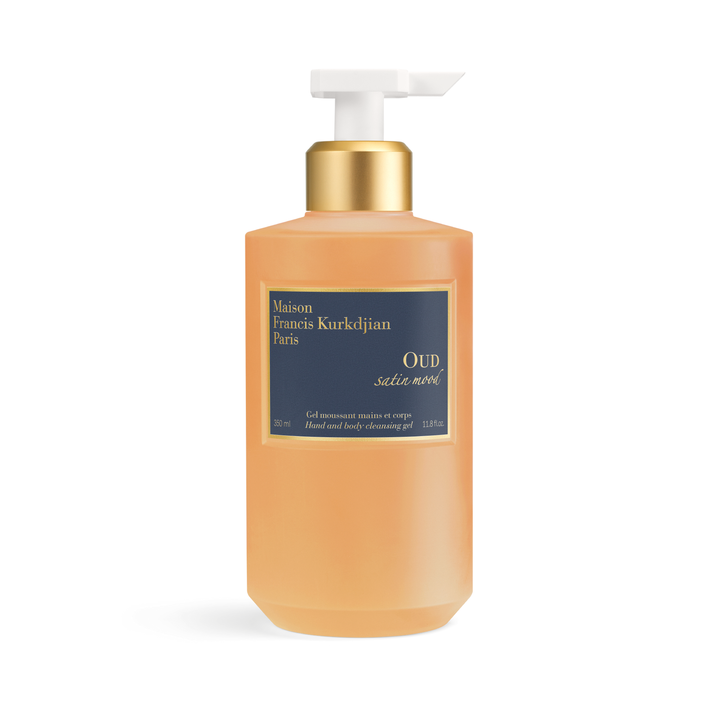 OUD satin mood Scented Hand & Body Cleansing Gel