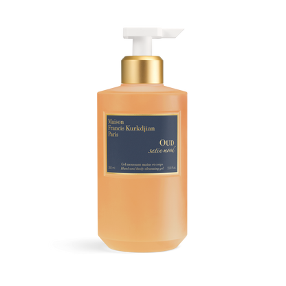 OUD satin mood Scented Hand & Body Cleansing Gel