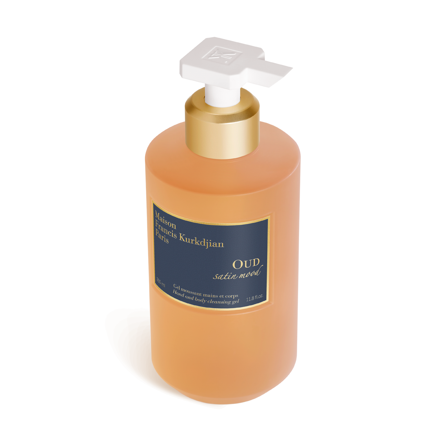 OUD satin mood Scented Hand & Body Cleansing Gel