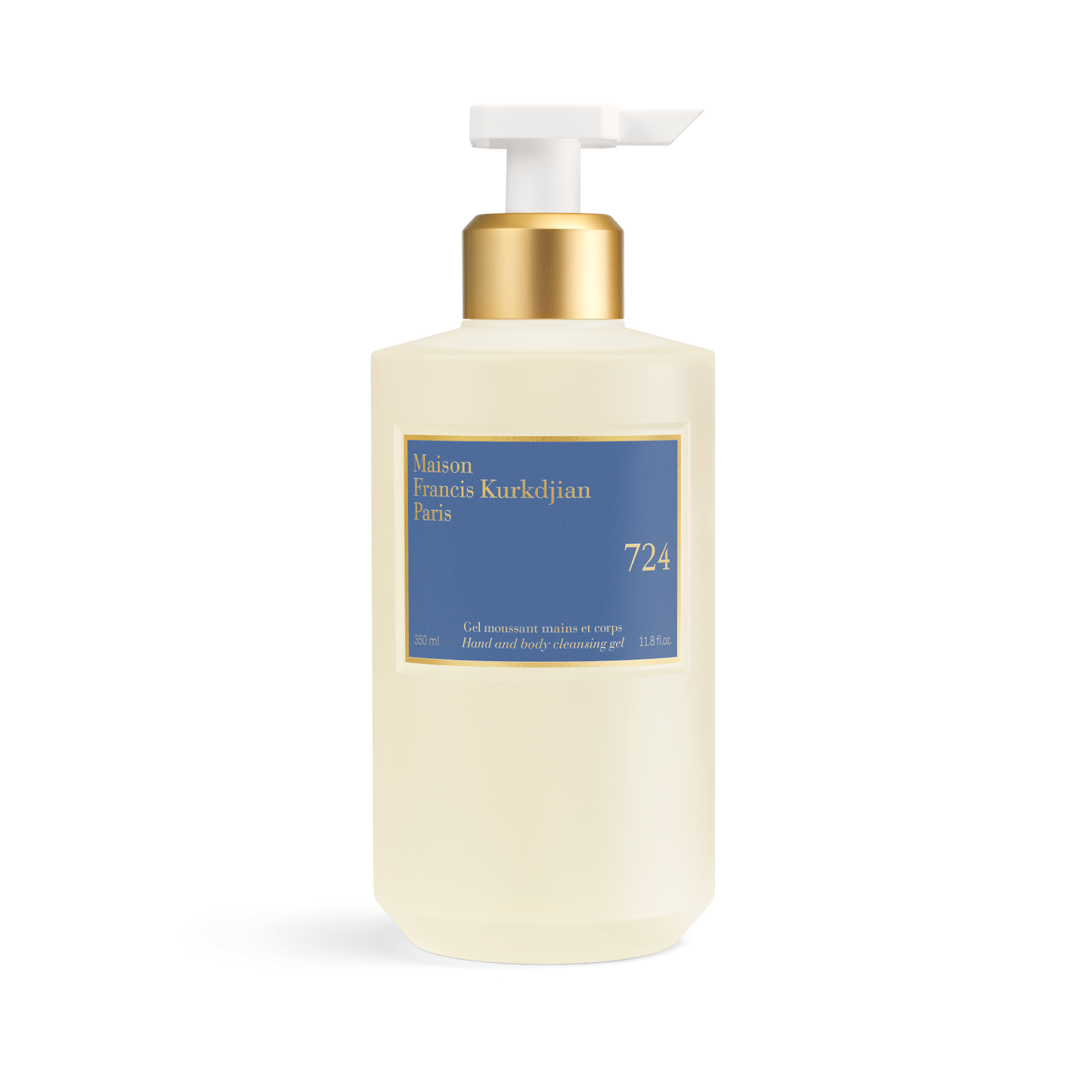 724 Scented Hand & Body Cleansing Gel