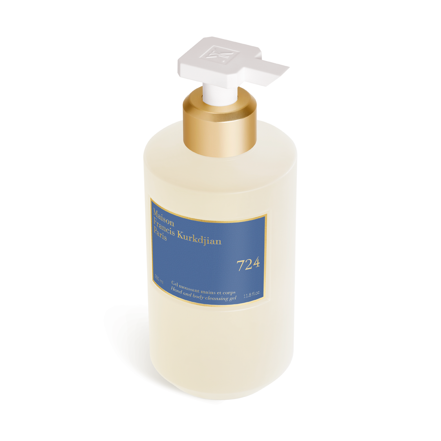 724 Scented Hand & Body Cleansing Gel