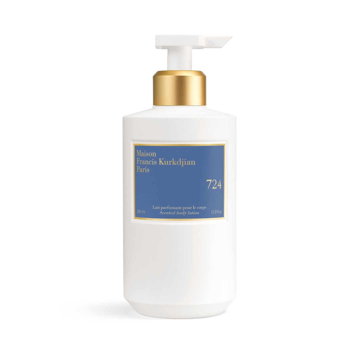 724 Scented Body Lotion