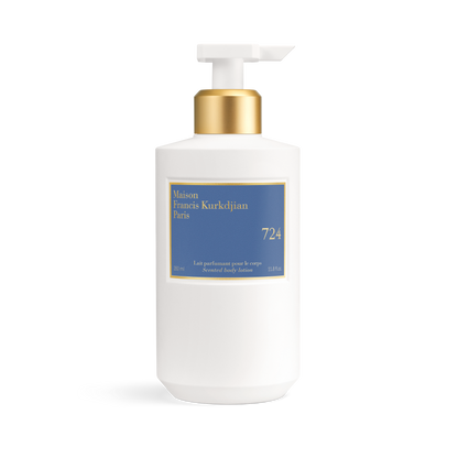 724 Scented Body Lotion