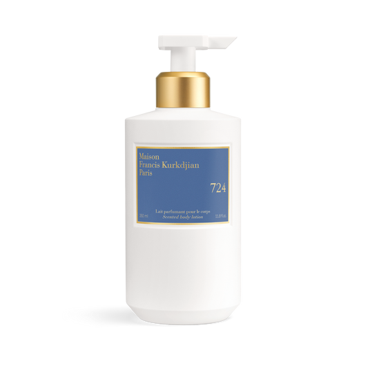 724 Scented Body Lotion