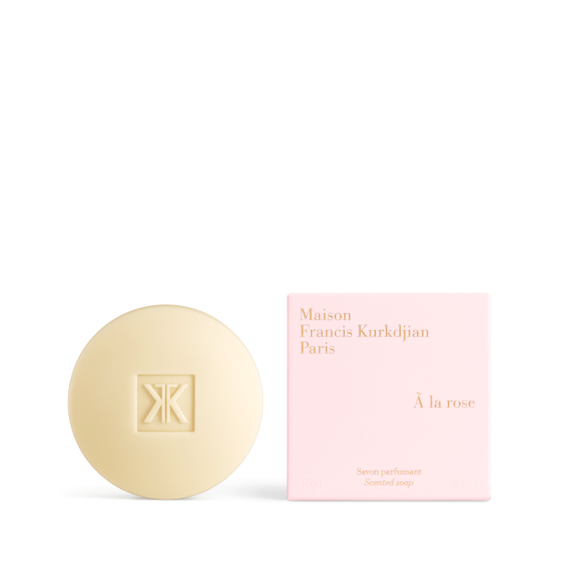 À la rose Scented Soap 150g