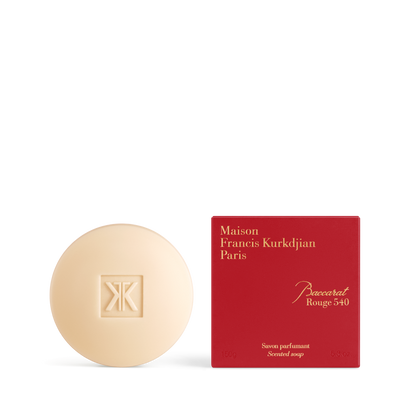 Baccarat Rouge 540 Scented Soap 150g