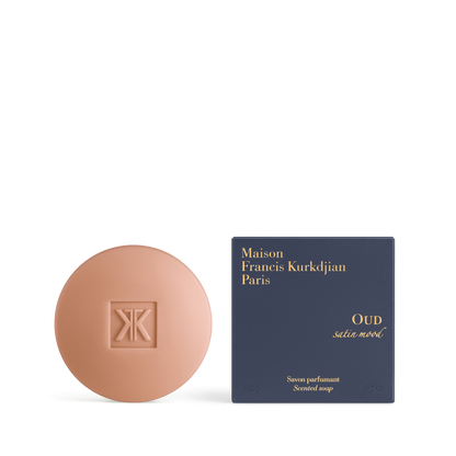 OUD Satin Mood Scented Soap 150g