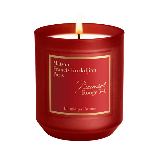 Baccarat Rouge 540 Scented Candle