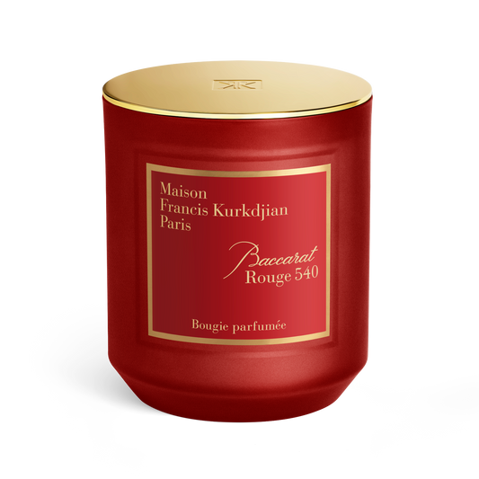 Baccarat Rouge 540 Scented Candle