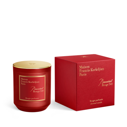 Baccarat Rouge 540 Scented Candle