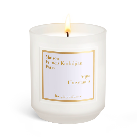 Aqua Universalis Scented Candle