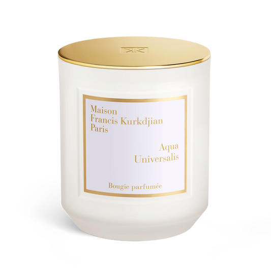 Aqua Universalis Scented Candle