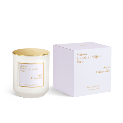 Aqua Universalis Scented Candle