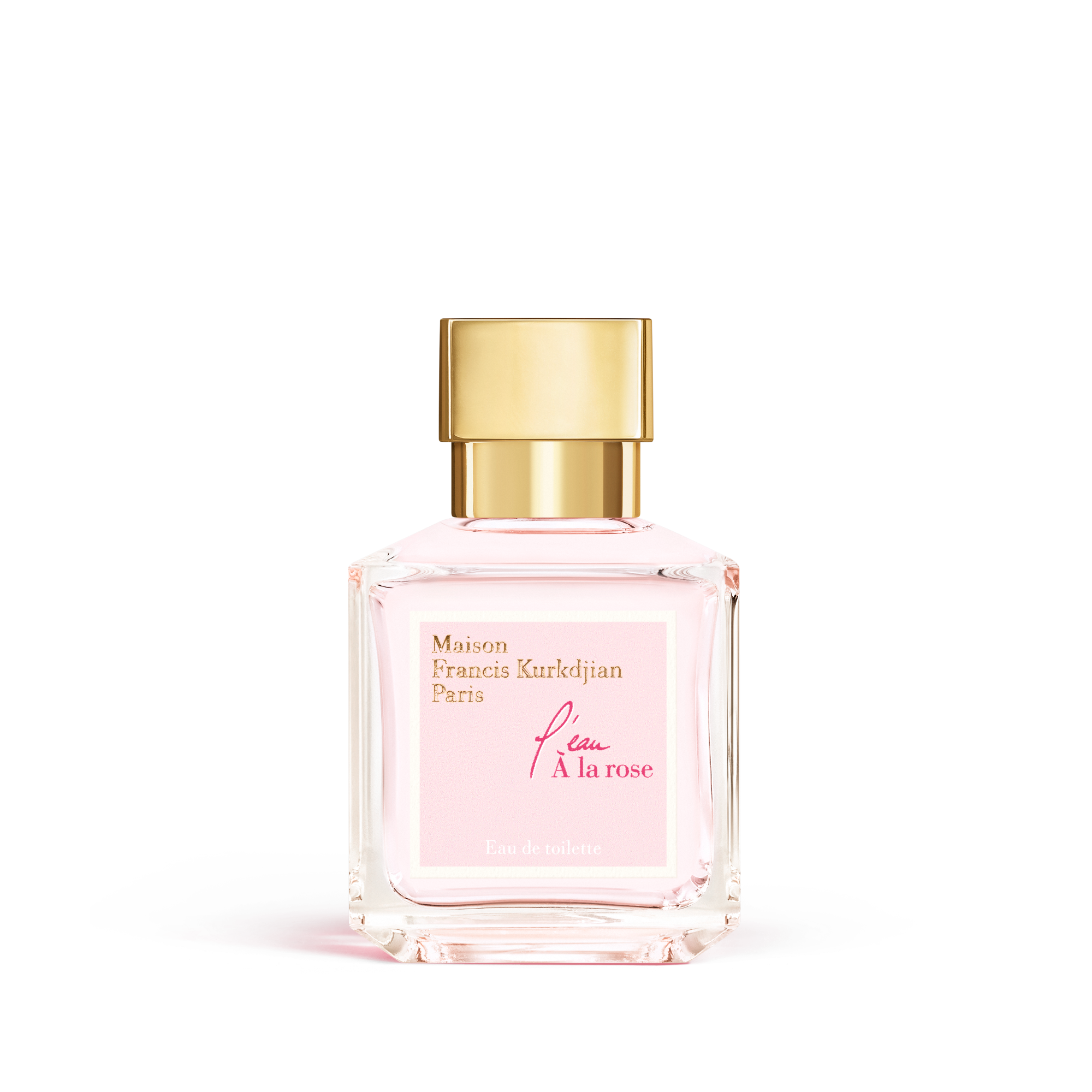 L'eau À la Rose Eau de toilette 70ml
