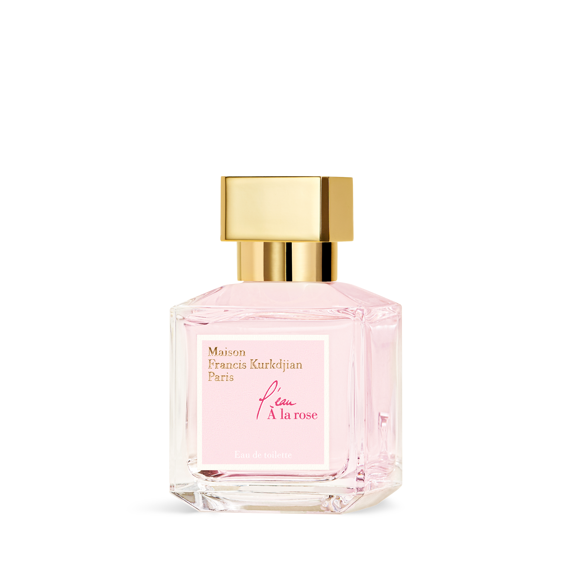 L'eau À la Rose Eau de toilette 70ml