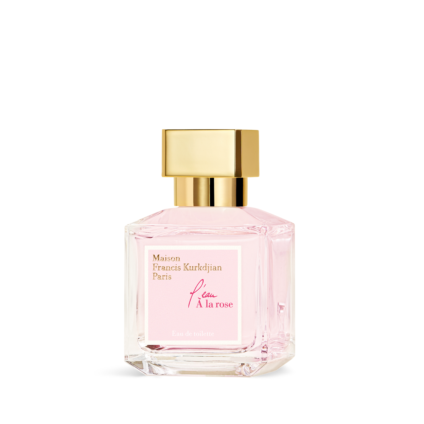 L'eau À la Rose Eau de toilette 70ml