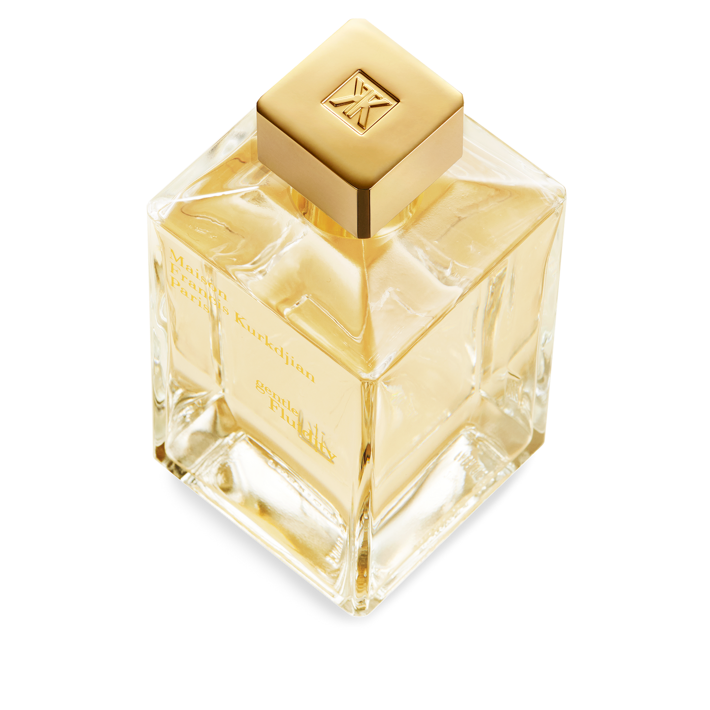 gentle Fluidity Gold edition - Eau de parfum 200ml