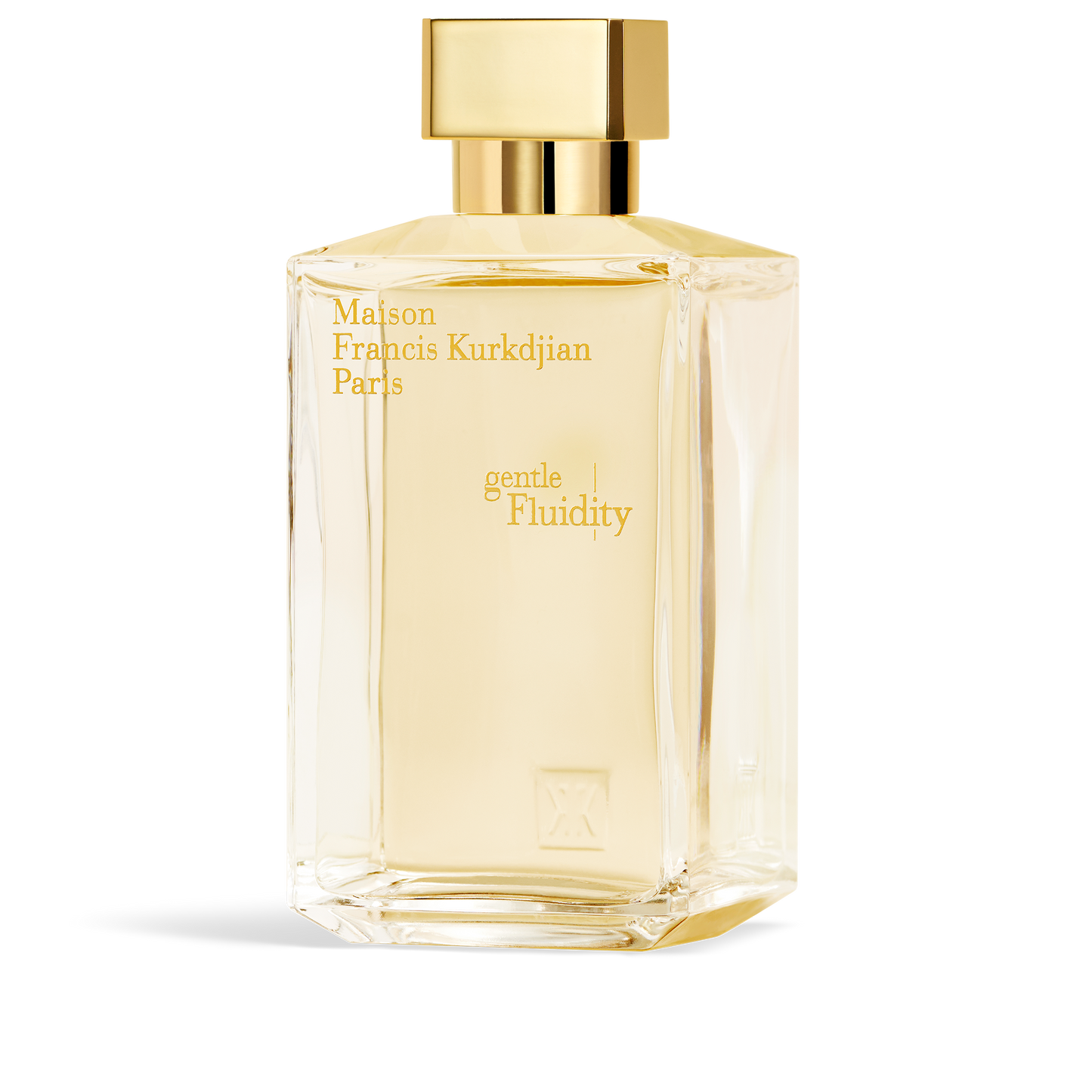 gentle Fluidity Gold edition - Eau de parfum 200ml