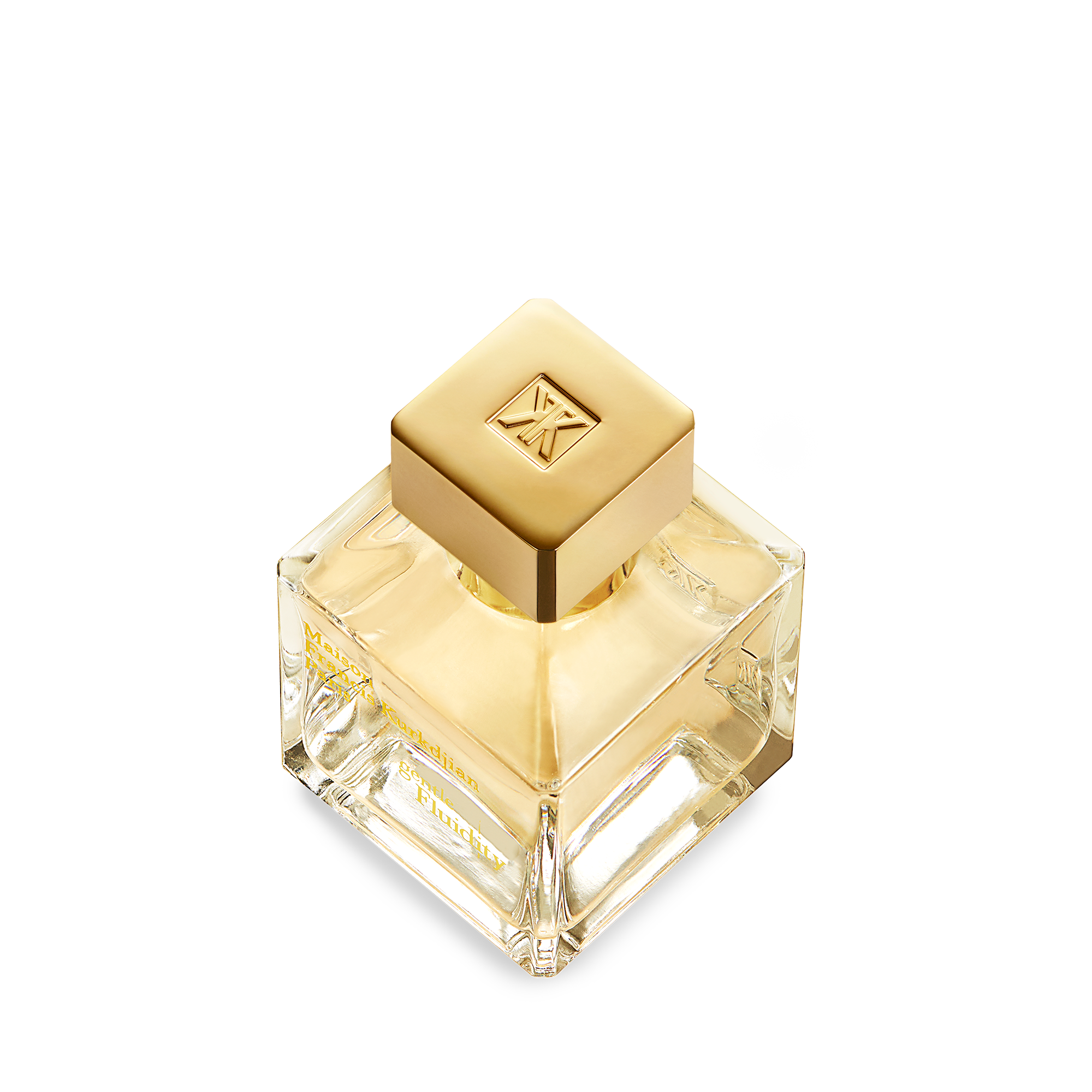 gentle Fluidity Gold edition - Eau de parfum 70ml